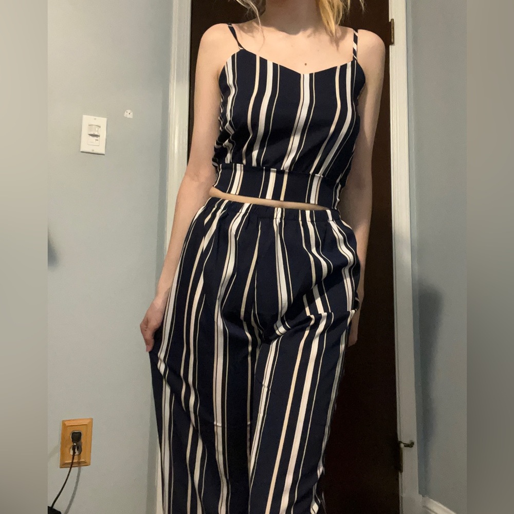 Blue 2-Piece Set!